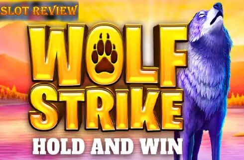 Wolf Strike slot